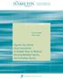 HAMILTON. Pay-As-You-Drive Auto Insurance: A Simple Way to Reduce Driving-Related Harms and Increase Equity PROJECT. The Brookings Institution