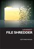 LAVASOFT FILE SHREDDER FILE SHREDDER