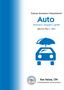 Kansas Insurance Department Auto. insurance shopper s guide. effective May 1, 2015. Ken Selzer, CPA Commissioner of Insurance