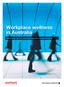 Workplace wellness in Australia. Aligning action with aims: Optimising the benefits of workplace wellness