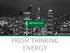 FRESH THINKING ENERGY