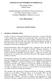 CONFLICTS OF INTEREST IN PORTUGAL Tito Arantes Fontes Filipe Romao