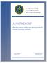 AUDIT REPORT. The Department of Energy's Management of Cloud Computing Activities