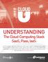 How To Understand The Cloud Computing Stack
