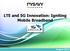 LTE and 5G Innovation: Igniting Mobile Broadband