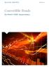 October 2013. Convertible Bonds. An Issuer s Guide (European Edition)