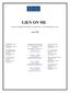 LIEN ON ME. A Guide to Complying with Medicare s Secondary Payor Act and Pennsylvania s Act 44. April, 2009