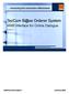 TecCom B@se Orderer System