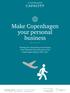 Make Copenhagen your personal business