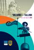 HELSINKI TALLINN. facts and figures 2014