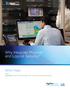 Why Integrate Physical and Logical Security? White Paper. Author John Carney, Senior Technical Manager, Cisco Government and Security Solutions