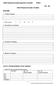 USDA Physical Security Inspection Checklist YES NO. USDA Physical Security Checklist BUILDING. 1. Facility Address: 2. DOJ Level: I, II, III, IV, V