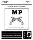 MP1000 PHYSICAL SECURITY PLANNING
