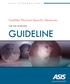 A S I S I N T E R N A T I O N A L. Facilities Physical Security Measures ASIS GDL FPSM-2009 GUIDELINE