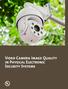 Video Camera Image Quality in Physical Electronic Security Systems