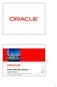 Oracle s Big Data solutions. Roger Wullschleger. <Insert Picture Here>