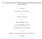 Art Therapy with an Eating Disordered Male Population: A Case Study. A Thesis. Submitted to the Faculty. Drexel University. Elizabeth Helen Beck