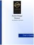 Axion Image Viewer. Your Window To The World. User s Guide