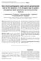 European Heart Journal (2001) 22, 2290 2296 doi:10.1053/euhj.2001.2691, available online at http://www.idealibrary.com on
