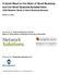 A Quick Read on the State of Small Business and the Small Business Success Index 2009 Baseline Study of Small Business Success