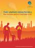 THE UNPAID HEALTH BILL