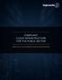COMPLIANT CLOUD INFRASTRUCTURE FOR THE PUBLIC SECTOR SERVING STATE, LOCAL GOVERNMENT AND EDUCATION ORGANIZATIONS