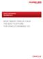 Oracle Whitepaper December 2013. What Makes Oracle Linux the Best Platform for Oracle Database 12c