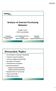 Analysis of Internet Purchasing Behavior. October 3, 2011. Roosevelt Mosley, FCAS, MAAA Principal Pinnacle Actuarial Resources
