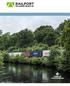 Welcome. Customer tailored rail transport. to The Port of Scandinavia and. 2 Railport Scandinavia. RailPort intermodal Traffic. conventional Traffic