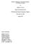 Predictive Modeling in Automobile Insurance: A Preliminary Analysis. Stephen P. D Arcy. Paper to be Presented at the