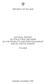 REPUBLIC OF POLAND NATIONAL REPORT ON STRUCTURAL REFORMS ON THE PRODUCTS AND SERVICES MARKET AND ON CAPITAL MARKET POLAND