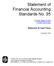 Statement of Financial Accounting Standards No. 95