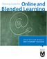 Online and. Planning Guide for. Blended Learning. Creating New Models for Student Success