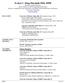 University of Florida, Gainesville, Fl: Completed May 2005 Bachelors of Health Science Specialization: Rehabilitation