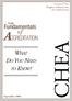 Council for Higher Education Accreditation THE. Fundamentals of ACCREDITATION WHAT DO YOU NEED TO KNOW?