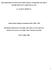 THE IMPLEMENTATION OF INTERNATIONAL MARITIME SECURITY INSTRUMENTS IN CARICOM STATES. by ALEEZA MOSELEY