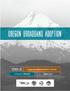 2014 Report Oregon Broadband Adoption Survey. Table of Contents
