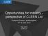 Opportunities for industry - perspective of CLEEN Ltd