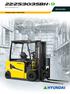 MOVING YOU FURTHER HYUNDAI HEAVY INDUSTRIES