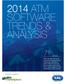 2014 ATM SOFTWARE TRENDS & ANALYSIS