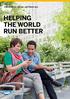 interim Report January September 2013 the World Run Better The Best-Run Businesses Run SAP