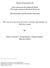 Project Proposal for the. Inter-American Development Bank The Latin American Research Network. Discrimination and Economic Outcomes