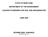 STATE OF MARYLAND DEPARTMENT OF THE ENVIRONMENT CLEANUP STANDARDS FOR SOIL AND GROUNDWATER JUNE 2008. INTERIM FINAL GUIDANCE (UPDATE No. 2.