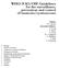 WHO/FAO/OIE Guidelines for the surveillance, prevention and control of taeniosis/cysticercosis