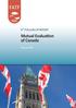 Mutual Evaluation of Canada February 2014