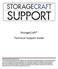 StorageCraft Technical Support Guide