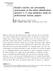 Should coaches use personality assessments in the talent identification process? A 15 year predictive study on professional hockey players