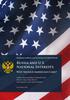 Russia and U.S. National Interests