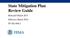 State Mitigation Plan Review Guide. Released March 2015 Effective March 2016 FP 302-094-2