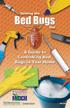 Before You Treat for Bed Bugs: A Checklist for Do It Yourselfers